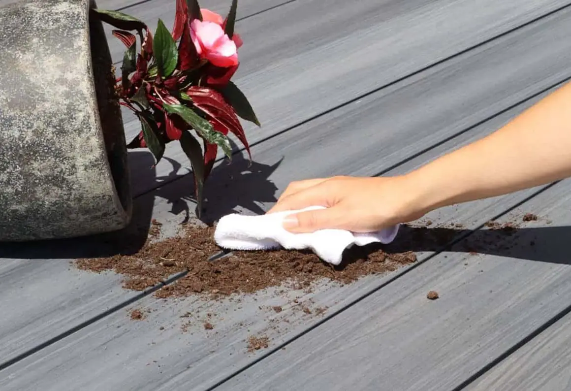 Australian composite decking project