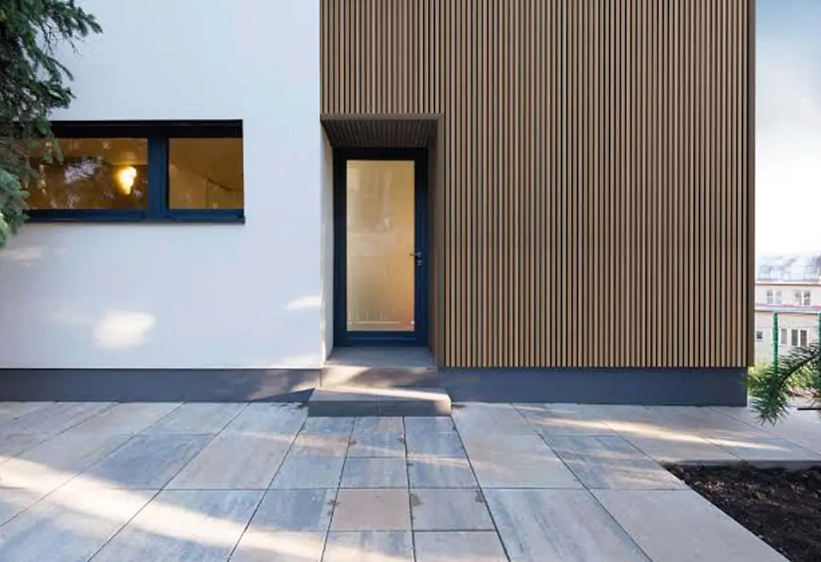 Composite cladding project inspiration