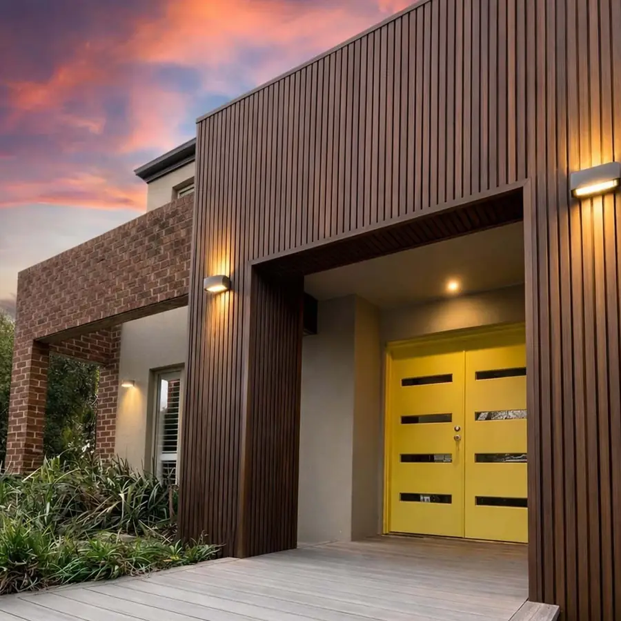 Composite Cladding
