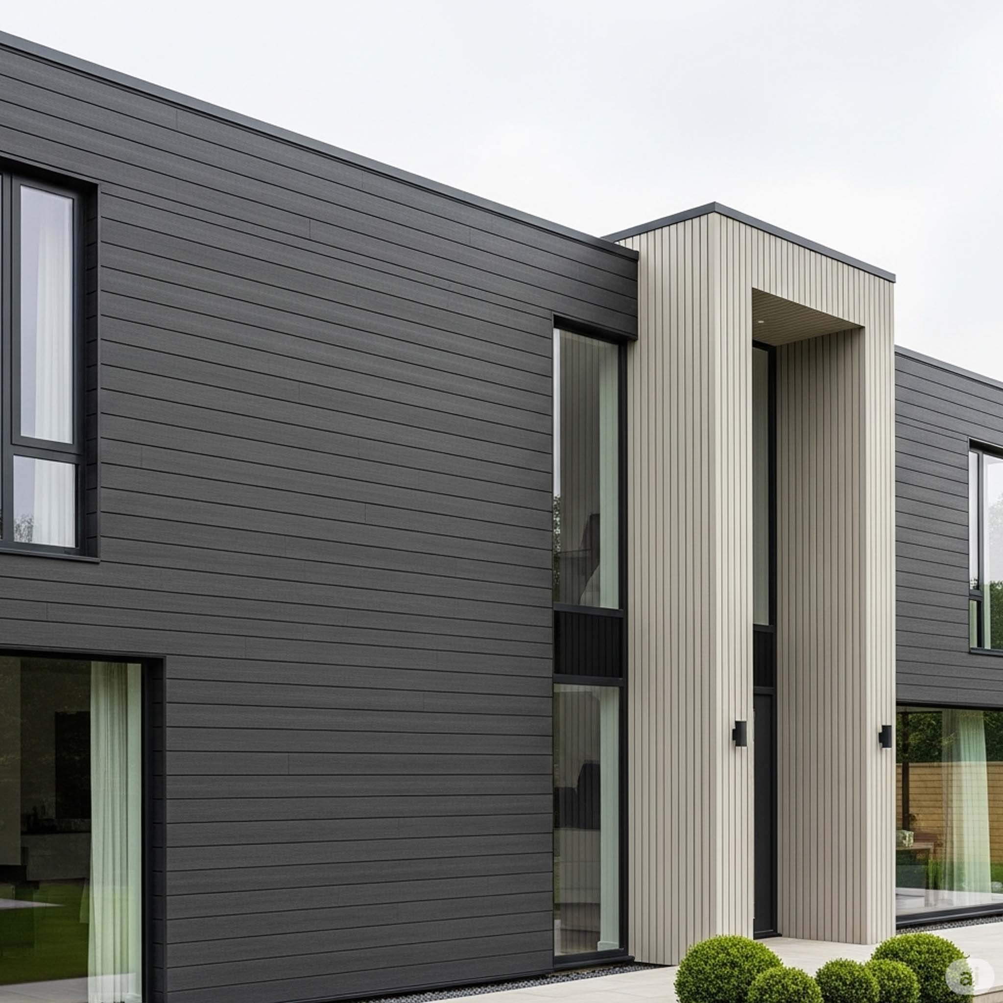 Composite Cladding