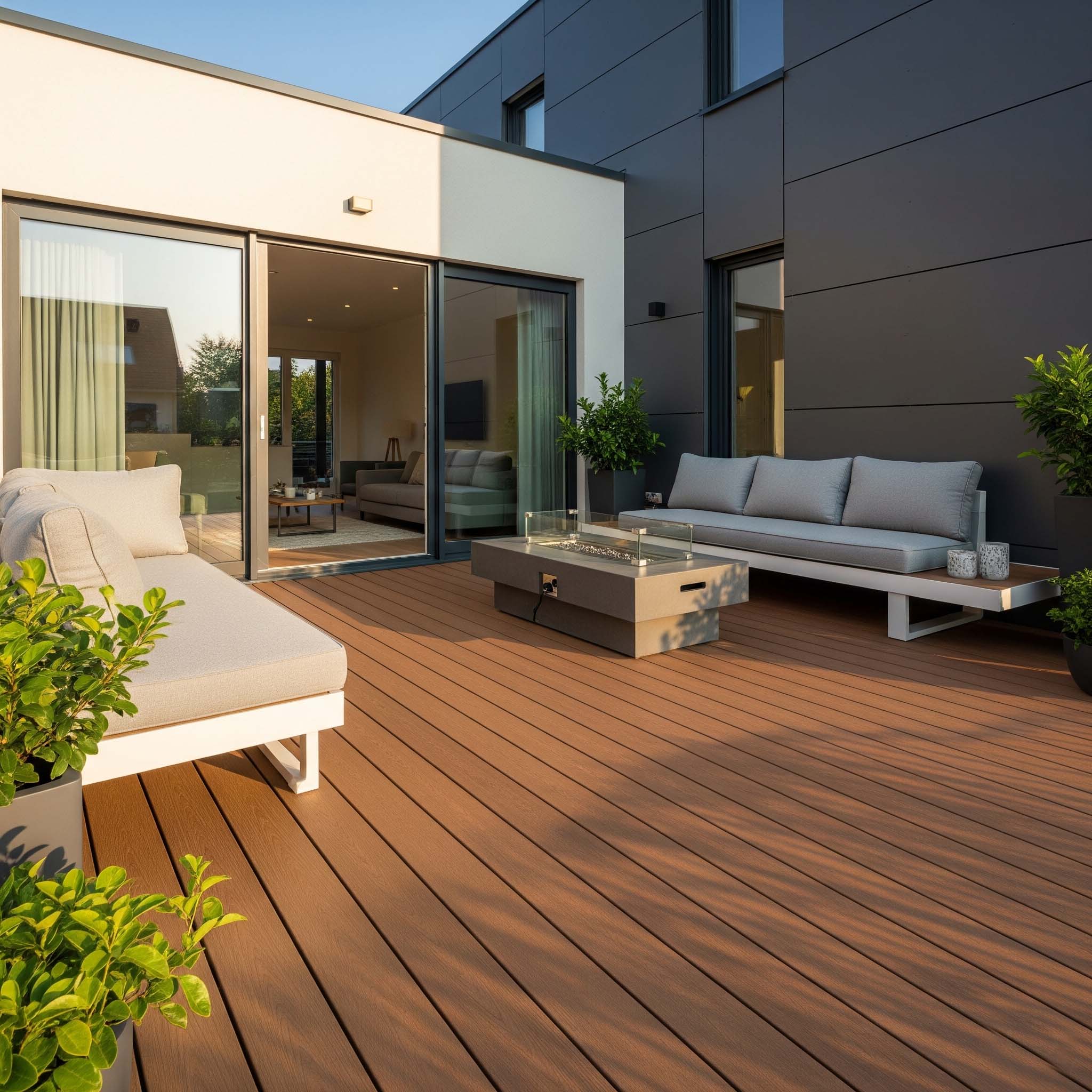 Composite Decking