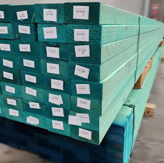 Framing Timber