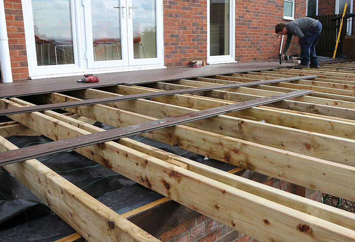 Composite Wood product image