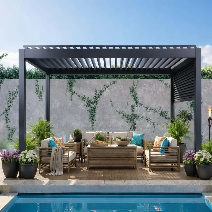 pergola