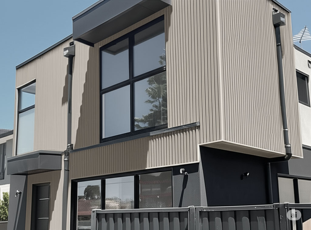 Cladding Preview