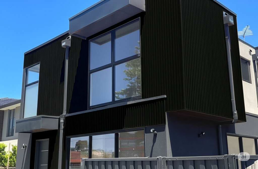 Cladding Preview